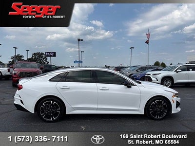 2021 Kia K5 GT-Line