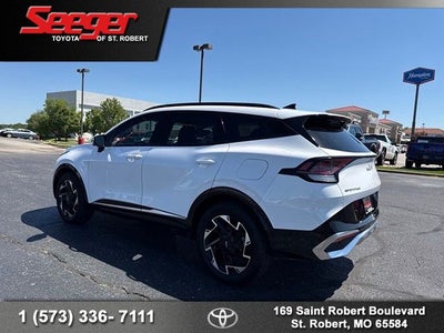2023 Kia Sportage SX-Prestige