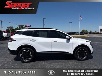 2023 Kia Sportage SX-Prestige