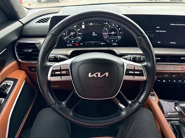 2024 Kia Telluride SX-Prestige X-Line