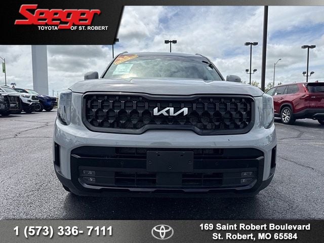 2024 Kia Telluride SX-Prestige X-Line