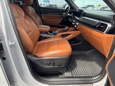 2024 Kia Telluride SX-Prestige X-Line