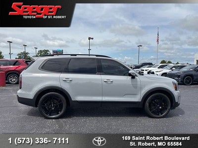 2024 Kia Telluride SX-Prestige X-Line