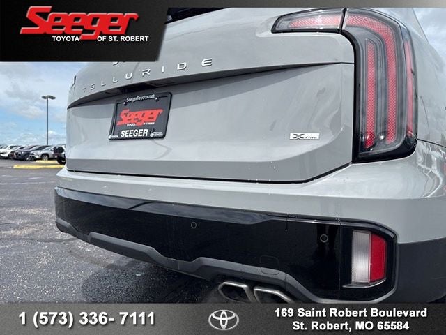 2024 Kia Telluride SX-Prestige X-Line