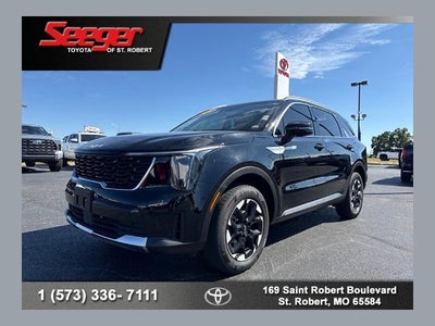 2024 Kia Sorento S