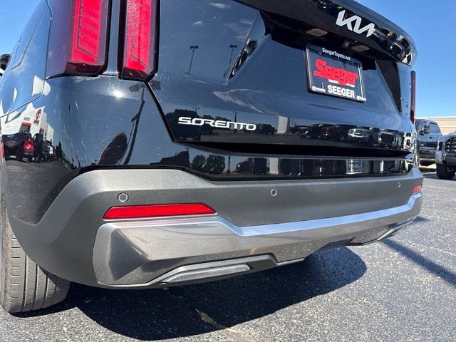 2024 Kia Sorento S