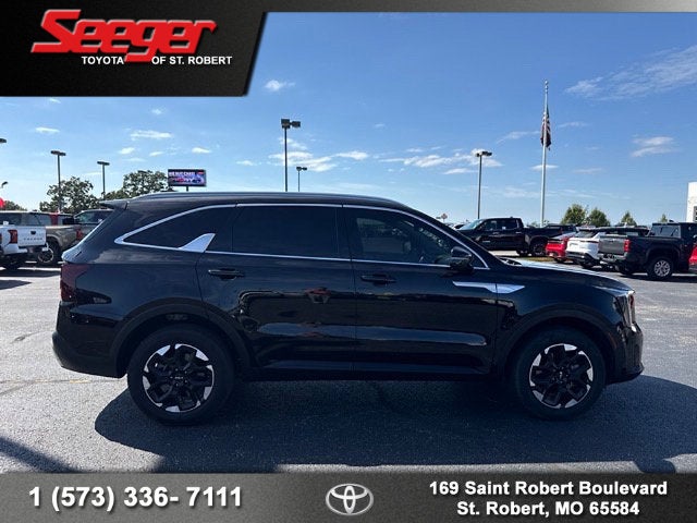 2024 Kia Sorento S