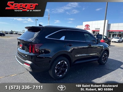 2024 Kia Sorento S