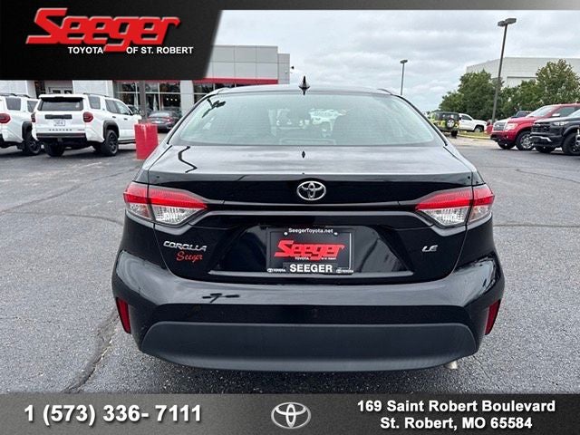 2024 Toyota Corolla LE