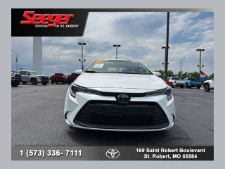 2024 Toyota COROLLA LE