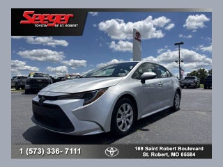 2023 Toyota Corolla LE