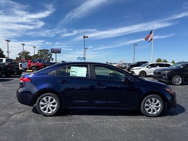 2027 Toyota Corolla LE