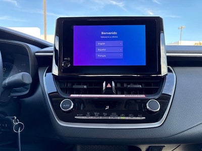 2027 Toyota Corolla LE