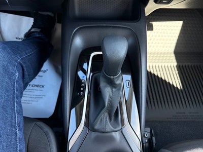 2027 Toyota Corolla LE