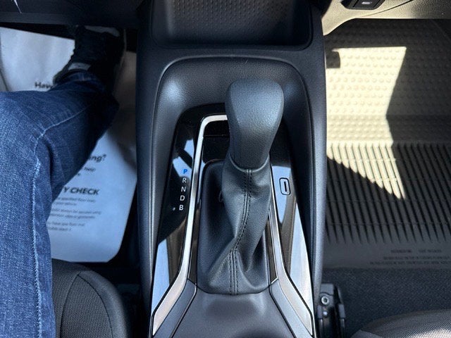 2027 Toyota Corolla LE