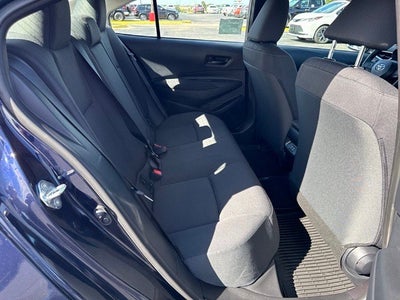 2027 Toyota Corolla LE
