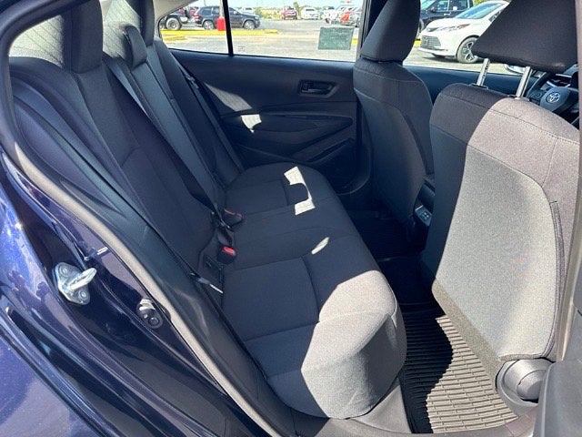 2027 Toyota Corolla LE