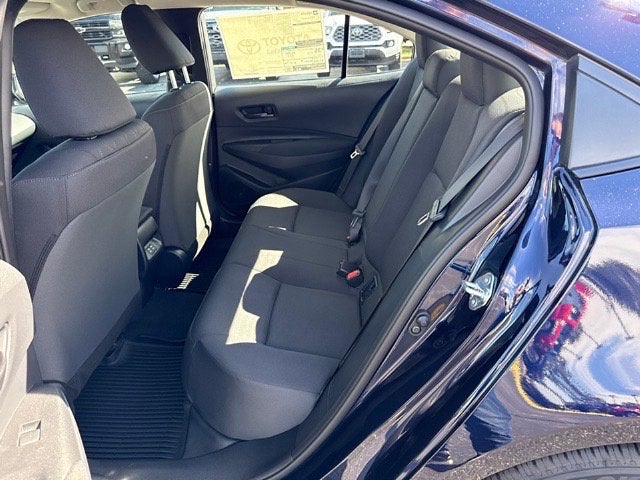 2027 Toyota Corolla LE
