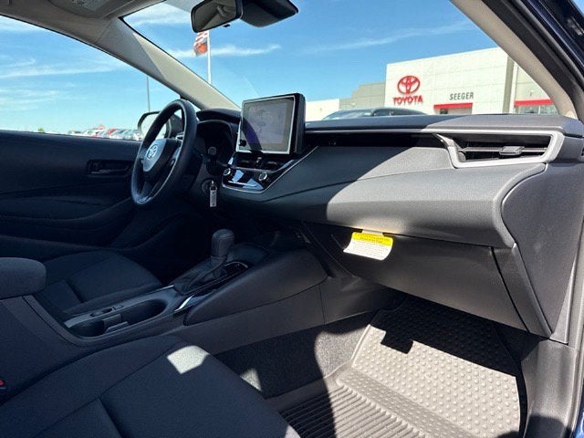 2027 Toyota Corolla LE