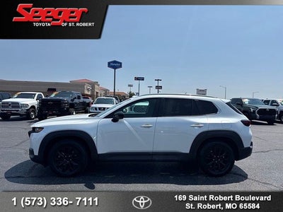 2025 Mazda Mazda CX-50 2.5 S Preferred Package