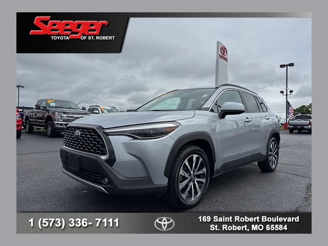 2024 Toyota Corolla Cross XLE