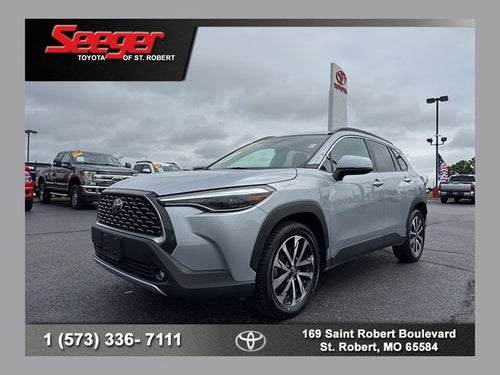 2024 Toyota Corolla Cross XLE