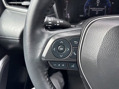 2024 Toyota Corolla Cross XLE