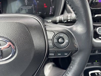 2024 Toyota Corolla Cross XLE