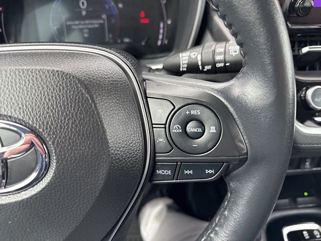 2024 Toyota Corolla Cross XLE