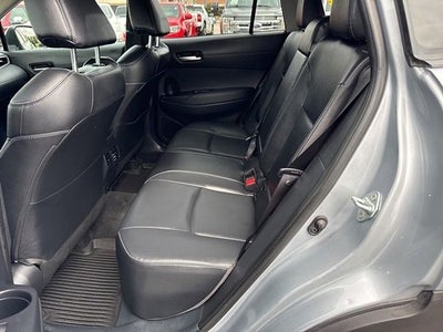 2024 Toyota Corolla Cross XLE