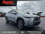 2024 Toyota Corolla Cross XLE