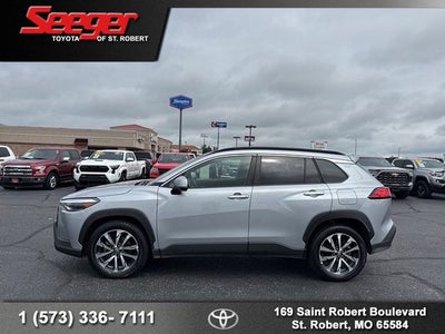 2024 Toyota Corolla Cross XLE