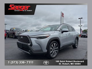 2024 Toyota Corolla Cross XLE