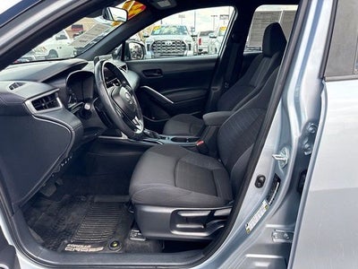 2024 Toyota Corolla Cross Hybrid SE