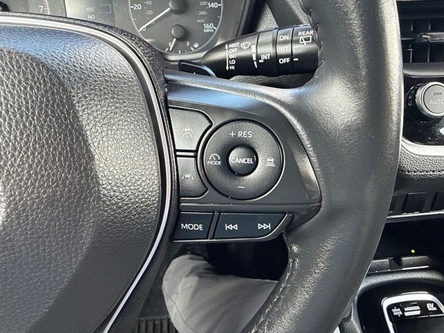 2024 Toyota Corolla Cross Hybrid SE