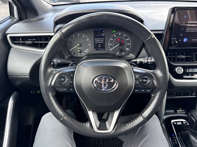 2024 Toyota Corolla Cross Hybrid SE
