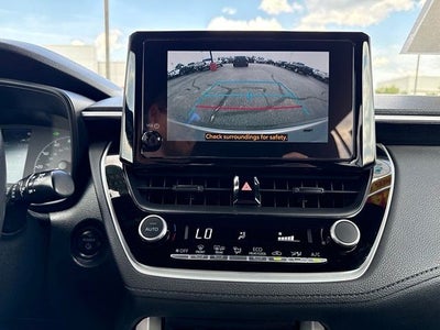 2024 Toyota Corolla Cross Hybrid SE