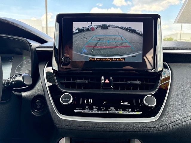 2024 Toyota Corolla Cross Hybrid SE