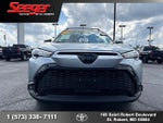 2024 Toyota Corolla Cross Hybrid SE