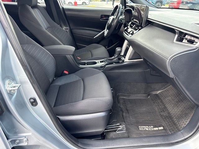 2024 Toyota Corolla Cross Hybrid SE