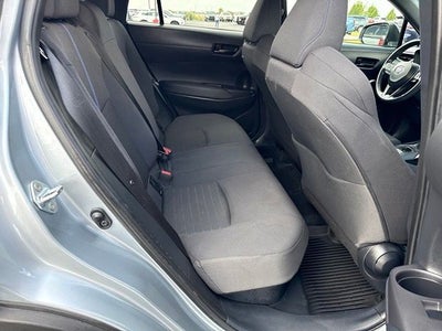 2024 Toyota Corolla Cross Hybrid SE