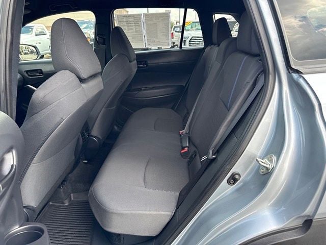 2024 Toyota Corolla Cross Hybrid SE