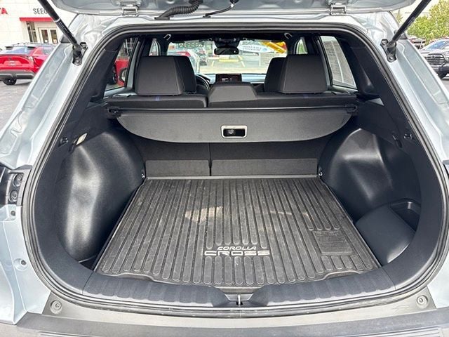 2024 Toyota Corolla Cross Hybrid SE