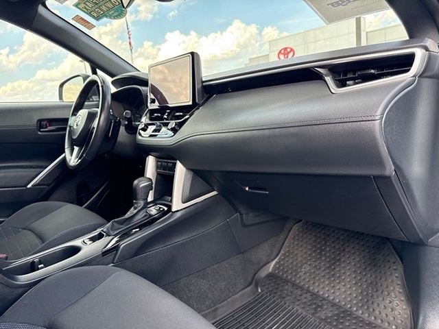 2024 Toyota Corolla Cross Hybrid SE