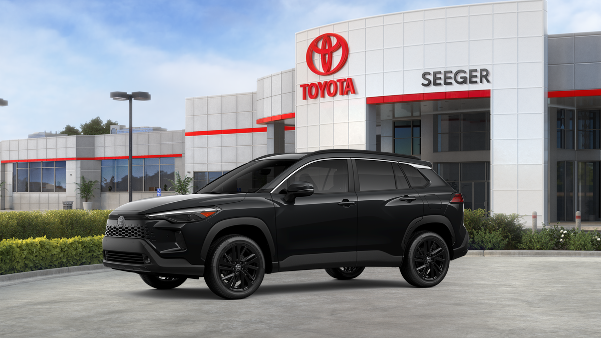 2026 Toyota Corolla Cross Hybrid XSE