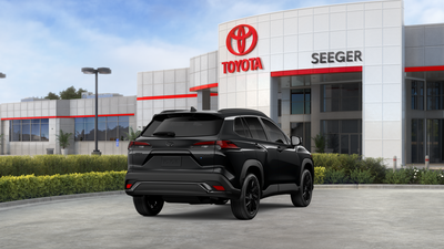 2026 Toyota Corolla Cross Hybrid XSE