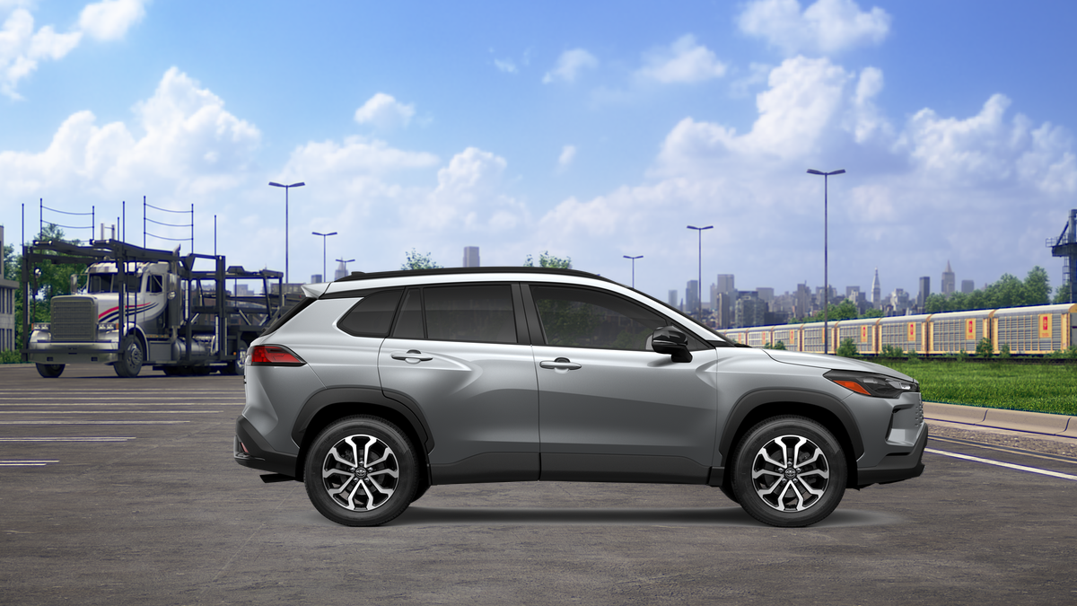 2026 Toyota Corolla Cross Hybrid Hybrid SE