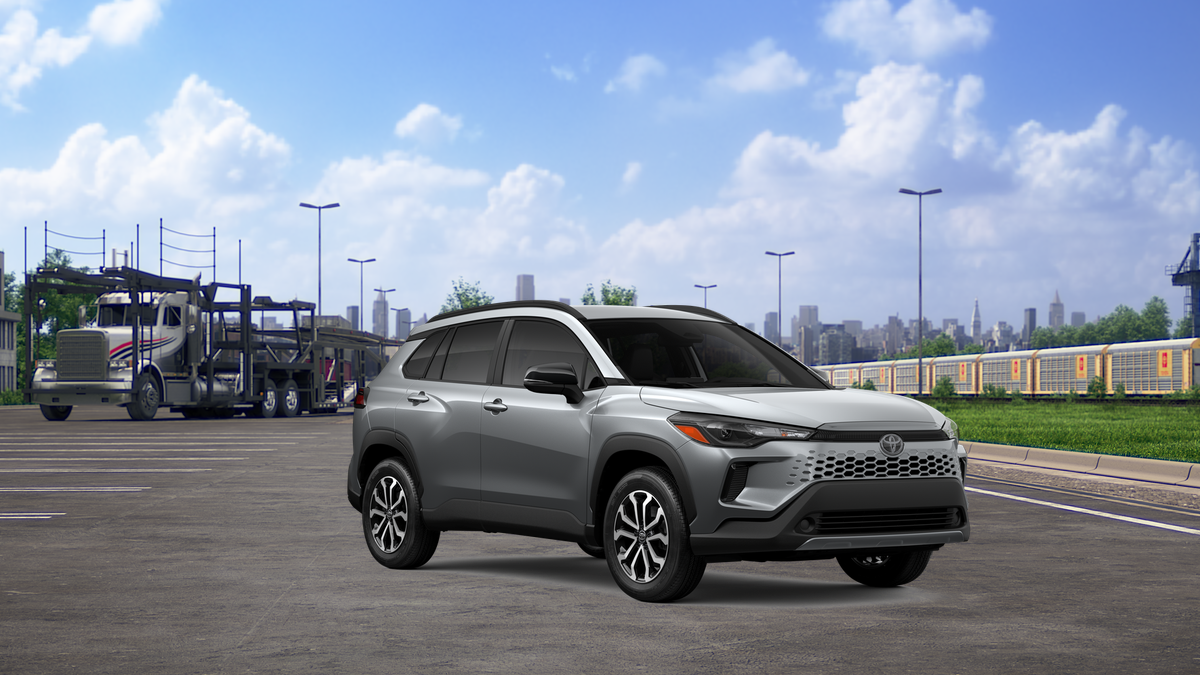 2026 Toyota Corolla Cross Hybrid Hybrid SE