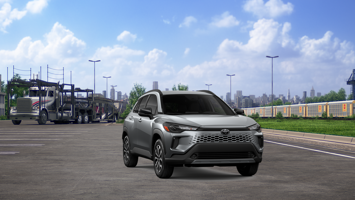 2026 Toyota Corolla Cross Hybrid Hybrid SE