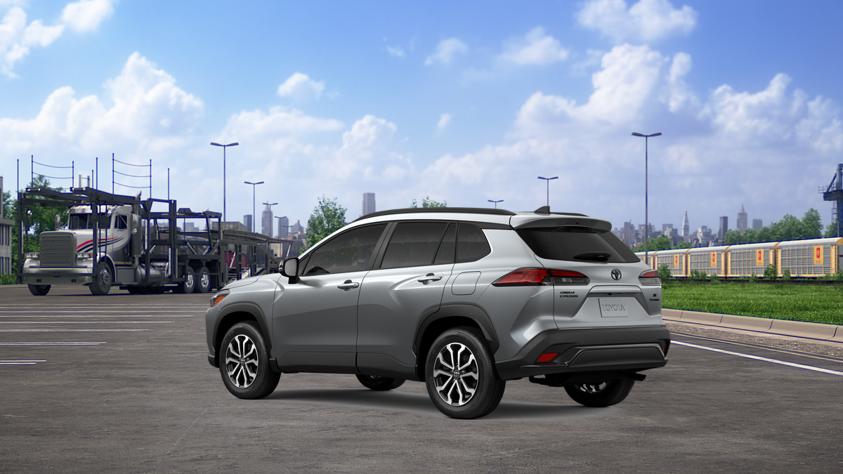 2026 Toyota Corolla Cross Hybrid Hybrid SE